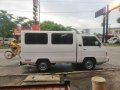 Selling White Mitsubishi L300 2008 Van in Quezon City -5