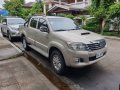 Toyota Hilux 2015 Automatic Diesel for sale in Pasig-1