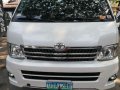 Selling 2nd Hand Toyota Hiace 2012 at 95000 km in Santa Maria-0