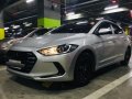 Selling Silver Hyundai Elantra 2017 in Dasmariñas-4