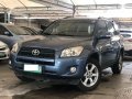 2nd Hand Toyota Rav4 2010 Automatic Gasoline for sale in Makati-9