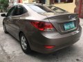 2nd Hand Hyundai Accent 2011 Automatic Gasoline for sale in Las Piñas-6