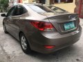 2nd Hand Hyundai Accent 2011 Automatic Gasoline for sale in Las Piñas-2