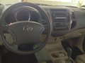 Selling Toyota Fortuner 2009 Automatic Gasoline in San Juan-6