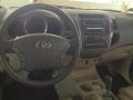 Selling Toyota Fortuner 2009 Automatic Gasoline in San Juan-5