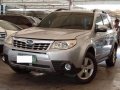 2nd Hand Subaru Forester 2012 at 62000 km for sale in Makati-4