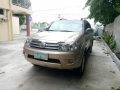 Selling 2nd Hand Toyota Fortuner 2008 at 80000 km in Urdaneta-0