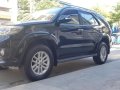 Selling 2nd Hand Toyota Fortuner 2013 in Makati-1