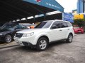 Selling Subaru Forester 2010 Automatic Gasoline in Pasig-10