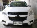 Selling Chevrolet Trailblazer 2015 at 43000 km in Angeles-0