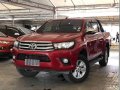 Selling 2nd Hand Toyota Hilux 2016 in Makati-2