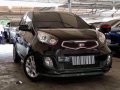 Kia Picanto 2015 Automatic Gasoline for sale in Makati-6