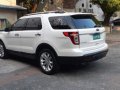 2nd Hand Ford Explorer 2012 Automatic Gasoline for sale in Quezon City-5
