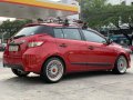 Red Toyota Yaris 2016 for sale in Quezon City-7