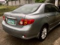 Sell 2nd Hand 2009 Toyota Altis at 78041 km in Manila-5