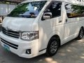 Selling 2nd Hand Toyota Hiace 2012 at 95000 km in Santa Maria-0