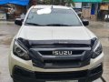 Sell 2nd Hand 2018 Isuzu Mu-X Manual Diesel at 7000 km in Plaridel-0