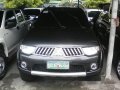 Grey Mitsubishi Montero Sport 2012 for sale in Pasay-5