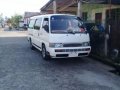 Nissan Urvan Manual Diesel for sale in Alangalang-3