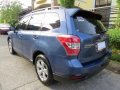 Selling 2nd Hand Subaru Forester 2014 Automatic Gasoline at 35000 km in Pasig-4