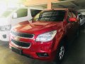 Sell 2nd Hand 2016 Chevrolet Trailblazer Automatic Diesel at 20000 km in Quezon City-0