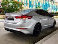 Selling Silver Hyundai Elantra 2017 in Dasmariñas-4