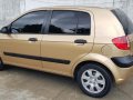 Hyundai Getz 2006 Manual Gasoline for sale in Las Piñas-5