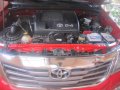 Selling Toyota Hilux 2013 Manual Diesel in Santa Barbara-1