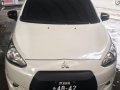 Sell 2nd Hand 2015 Mitsubishi Mirage Manual Gasoline at 60000 km in Imus-8