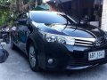 2nd Hand Toyota Corolla Altis 2015 at 17500 km for sale in Parañaque-0