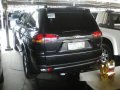 Grey Mitsubishi Montero Sport 2012 for sale in Pasay-1