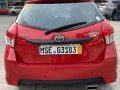 Red Toyota Yaris 2016 for sale in Quezon City-5