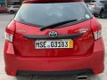 Red Toyota Yaris 2016 for sale in Quezon City-4