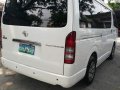 Selling 2nd Hand Toyota Hiace 2012 at 95000 km in Santa Maria-1