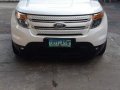 2nd Hand Ford Explorer 2012 Automatic Gasoline for sale in Quezon City-4