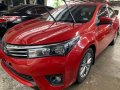Sell Red 2017 Toyota Corolla Altis Sedan in Quezon City-1