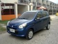 Selling 2nd Hand Suzuki Alto 2014 Manual Gasoline at 70000 km in Angeles-0