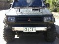2nd Hand Mitsubishi Pajero Automatic Diesel for sale in La Trinidad-3