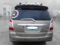 Selling Toyota Innova 2013 at 56000 km in Baguio-1
