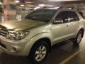 Selling Toyota Fortuner 2009 Automatic Gasoline in San Juan-0