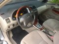 Sell 2nd Hand 2009 Toyota Altis at 78041 km in Manila-3