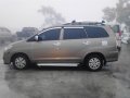 Selling Toyota Innova 2013 at 56000 km in Baguio-6
