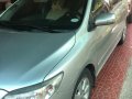 2nd Hand Toyota Corolla Altis 2009 Manual Gasoline for sale in Manila-1