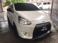 Sell 2nd Hand 2015 Mitsubishi Mirage Manual Gasoline at 60000 km in Imus-9
