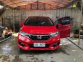 Selling Honda Jazz 2018 Automatic Gasoline in San Fernando-1