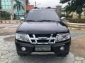 Selling Black Isuzu Crosswind 2014 Automatic Diesel-1