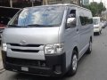Toyota Hiace 2016 Manual Diesel for sale in Quezon City-6