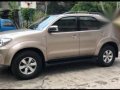 2nd Hand Toyota Fortuner 2007 at 50000 km for sale in Cebu City-0