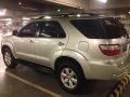 Selling Toyota Fortuner 2009 Automatic Gasoline in San Juan-8