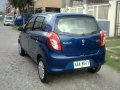 Selling 2nd Hand Suzuki Alto 2014 Manual Gasoline at 70000 km in Angeles-5